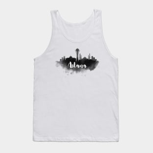 Astana watercolor Tank Top